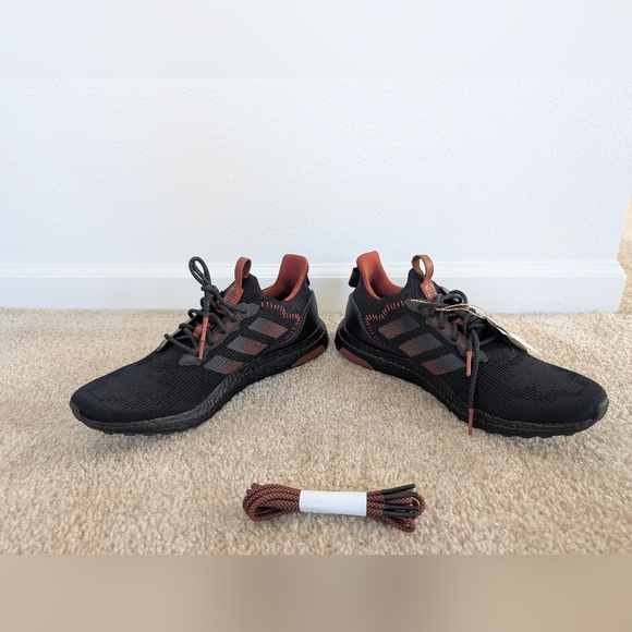 Adidas x Jet Li WUJI Ultraboost Sneakers - size 10 - Picture 7 of 7